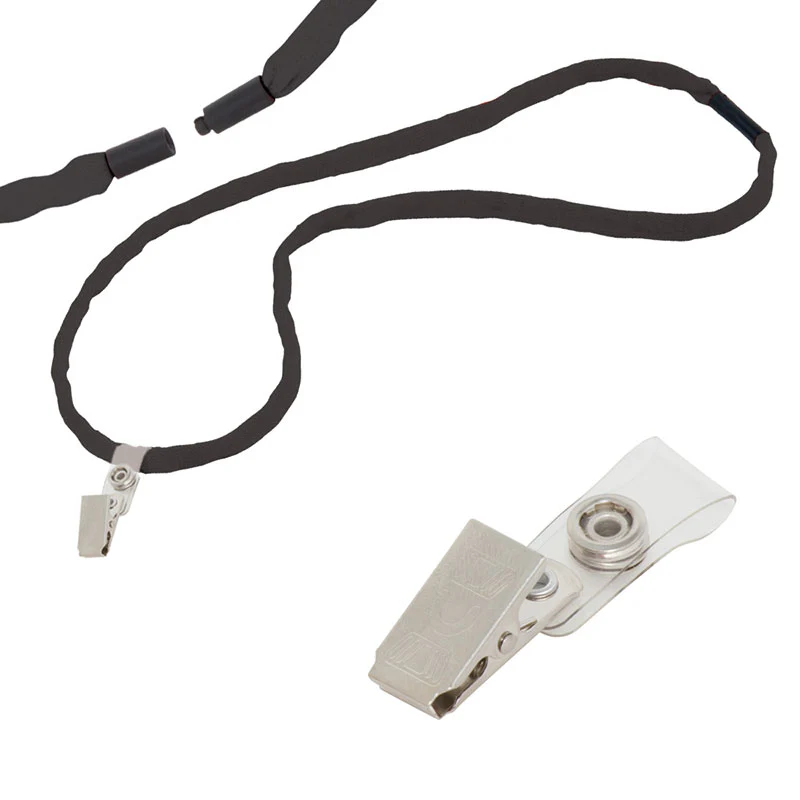 1/2" 2-Ply Lanyard - Image 2