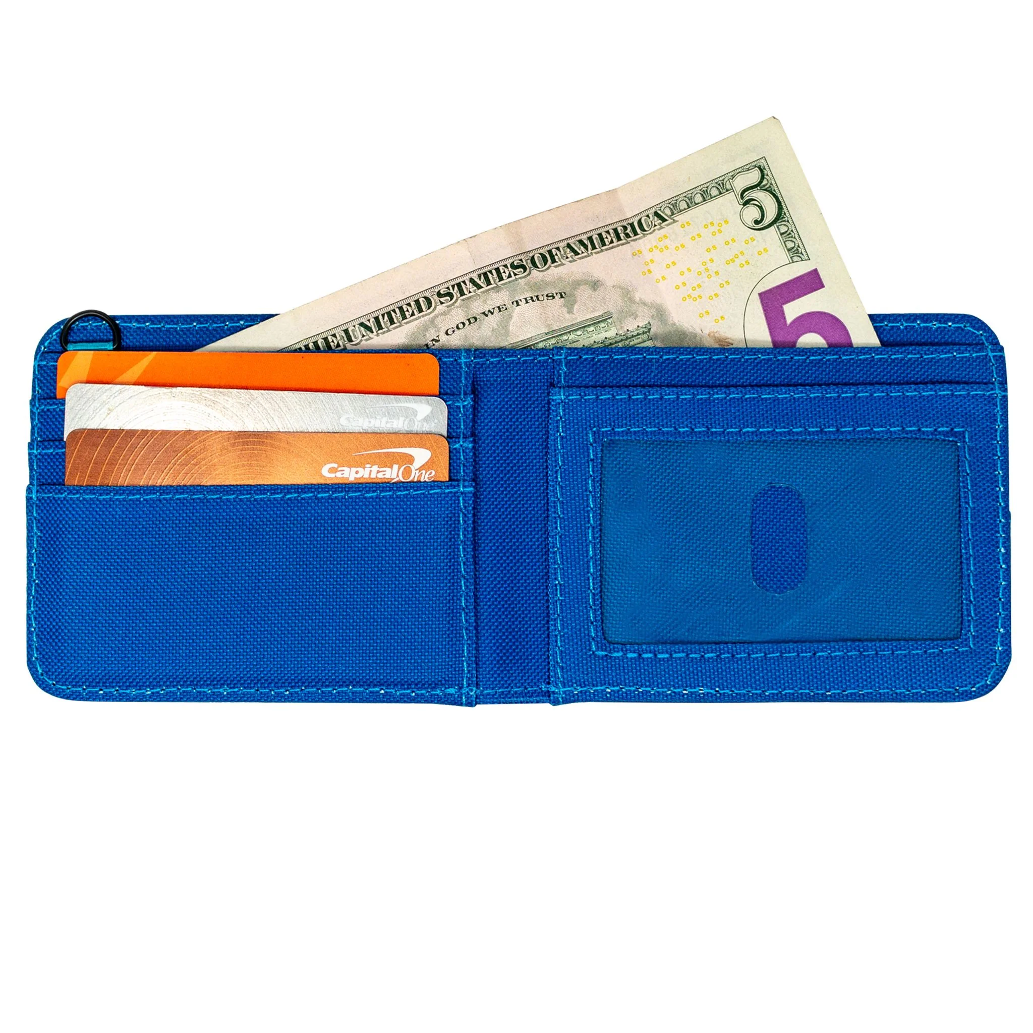 Rover Bi-Fold Wallet - Image 3