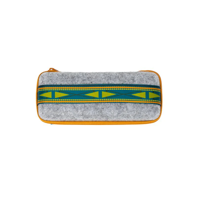 Upcycled Felt Case - Image 2