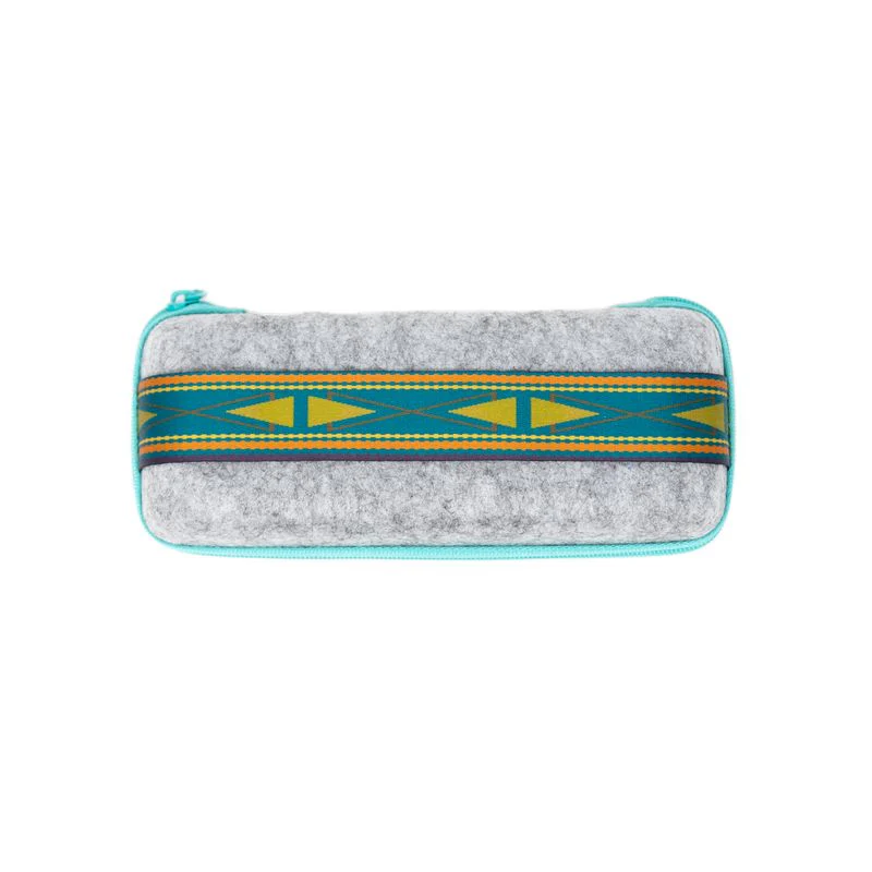Upcycled Felt Case - Image 3